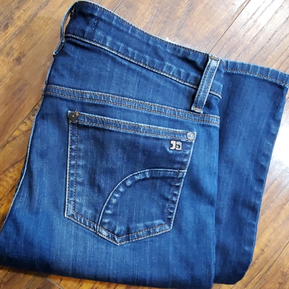 Joe's Jeans the Icon mid rise boot 27 x 34 tall - Picture 6 of 8